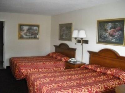 Capital Inn Cordele Quarto foto