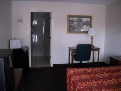 Capital Inn Cordele Quarto foto